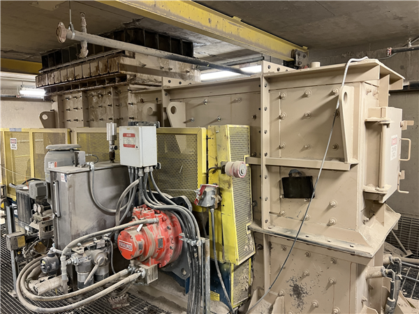 Approximately 3,000 - 6,000 Tpd Process Plant Equipment, Including Flsmidth Ball & Rod Mill, Flotation, Thickeners, Filters, Screens, Cyclones, Feeders And More!)